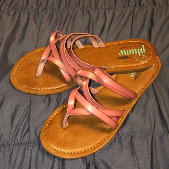 plume Shoes - Sandals from Versona